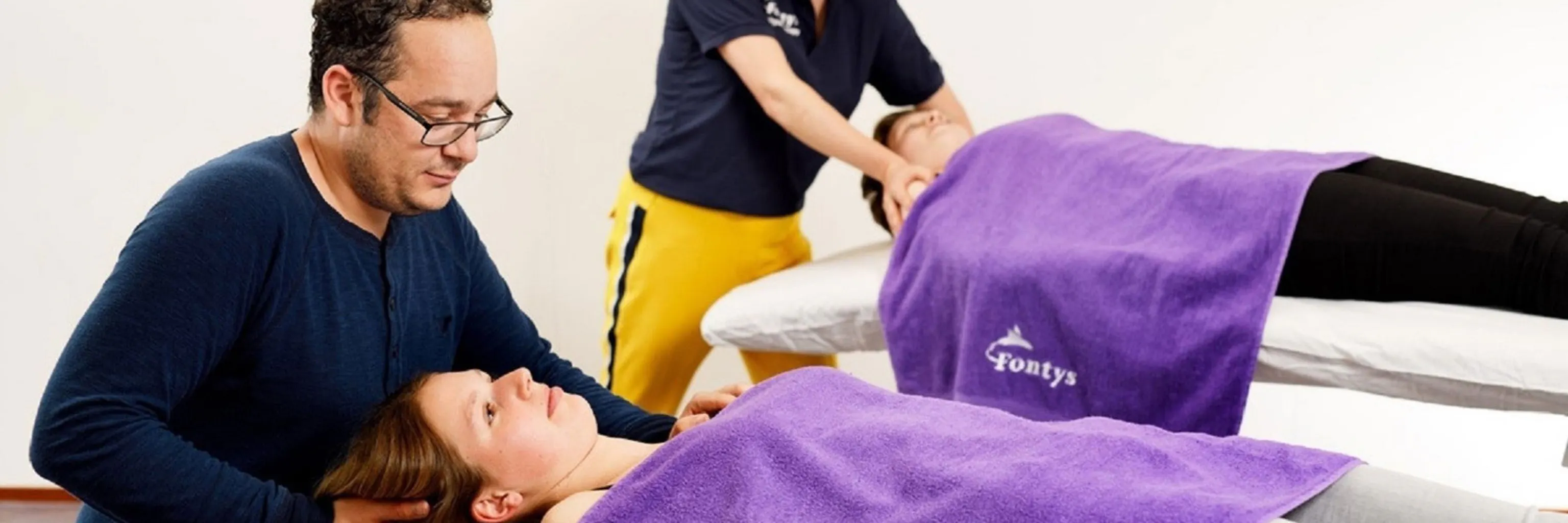 Study cover for Physiotherapy