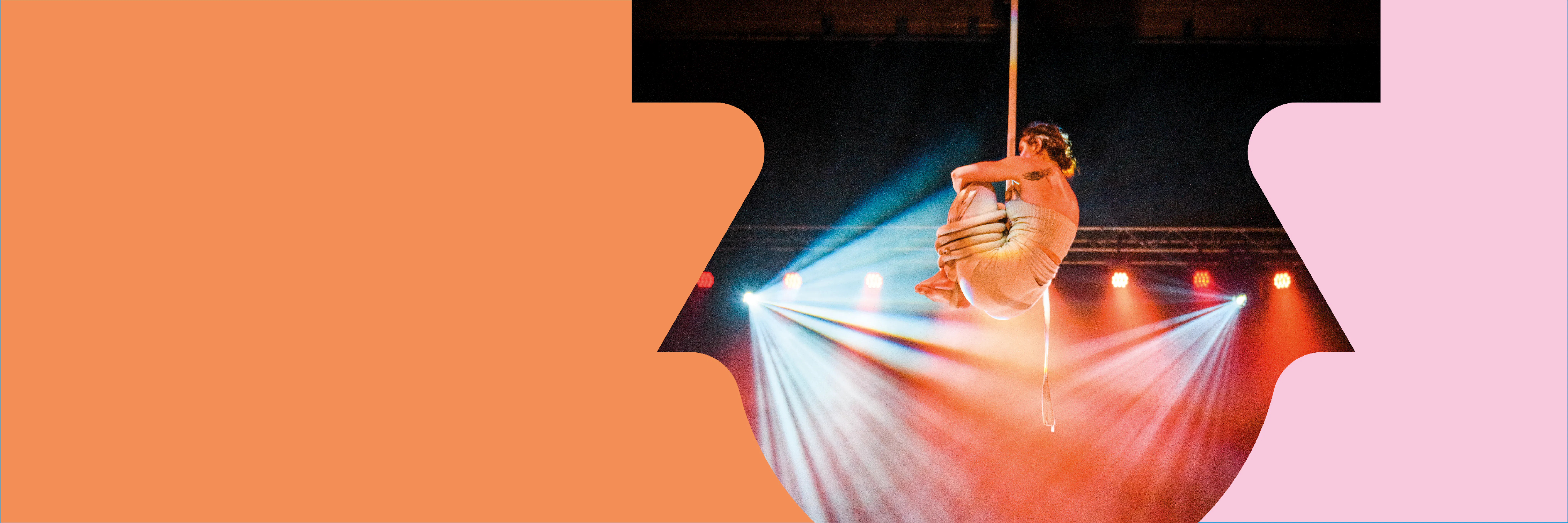 Study cover for Circus and Performance Art