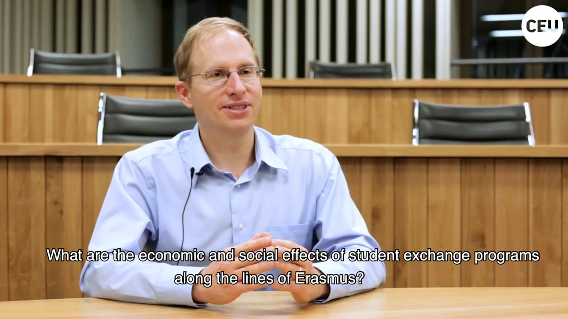 Finance, Data and AI (1 Year) at Central European University (CEU) Image 3