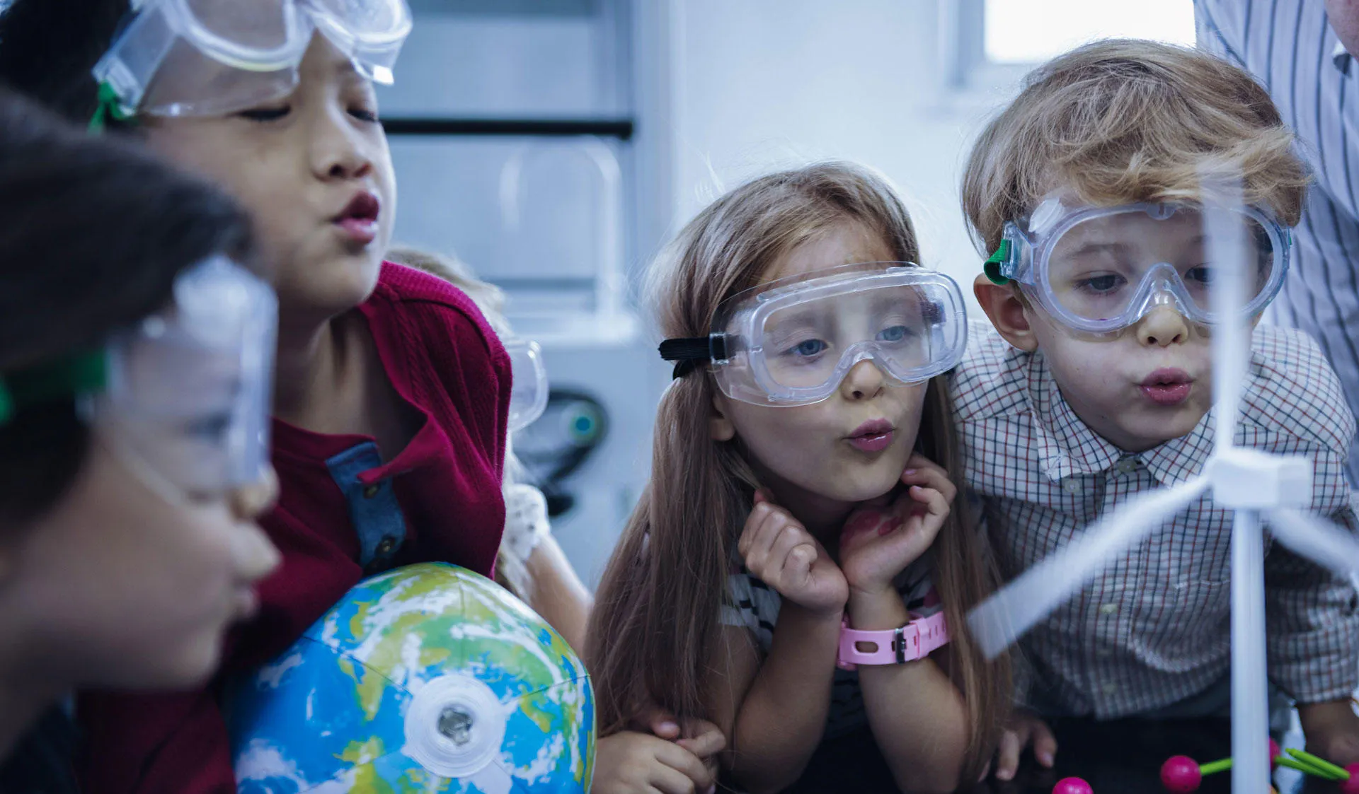 Study cover for Changing Education