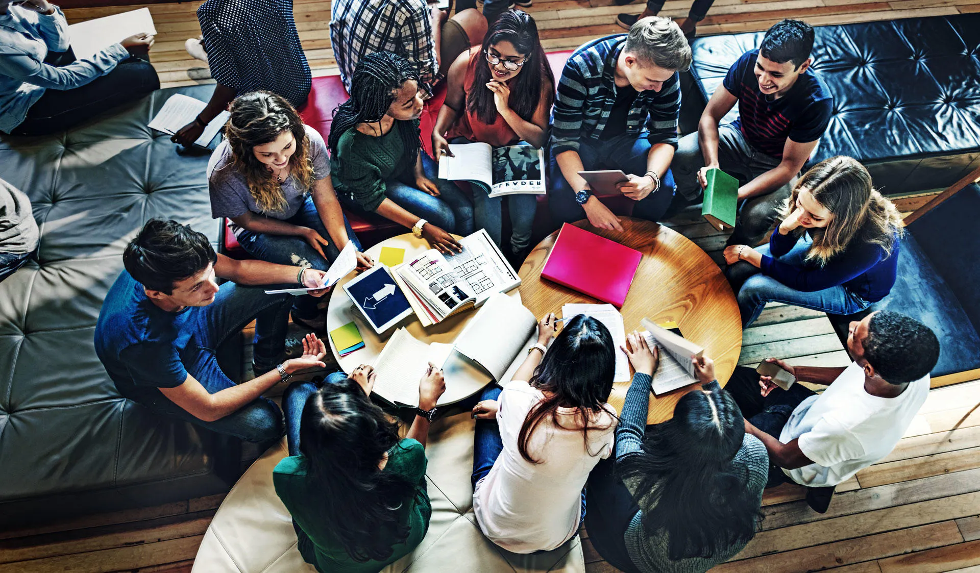 Study cover for Contemporary Societies