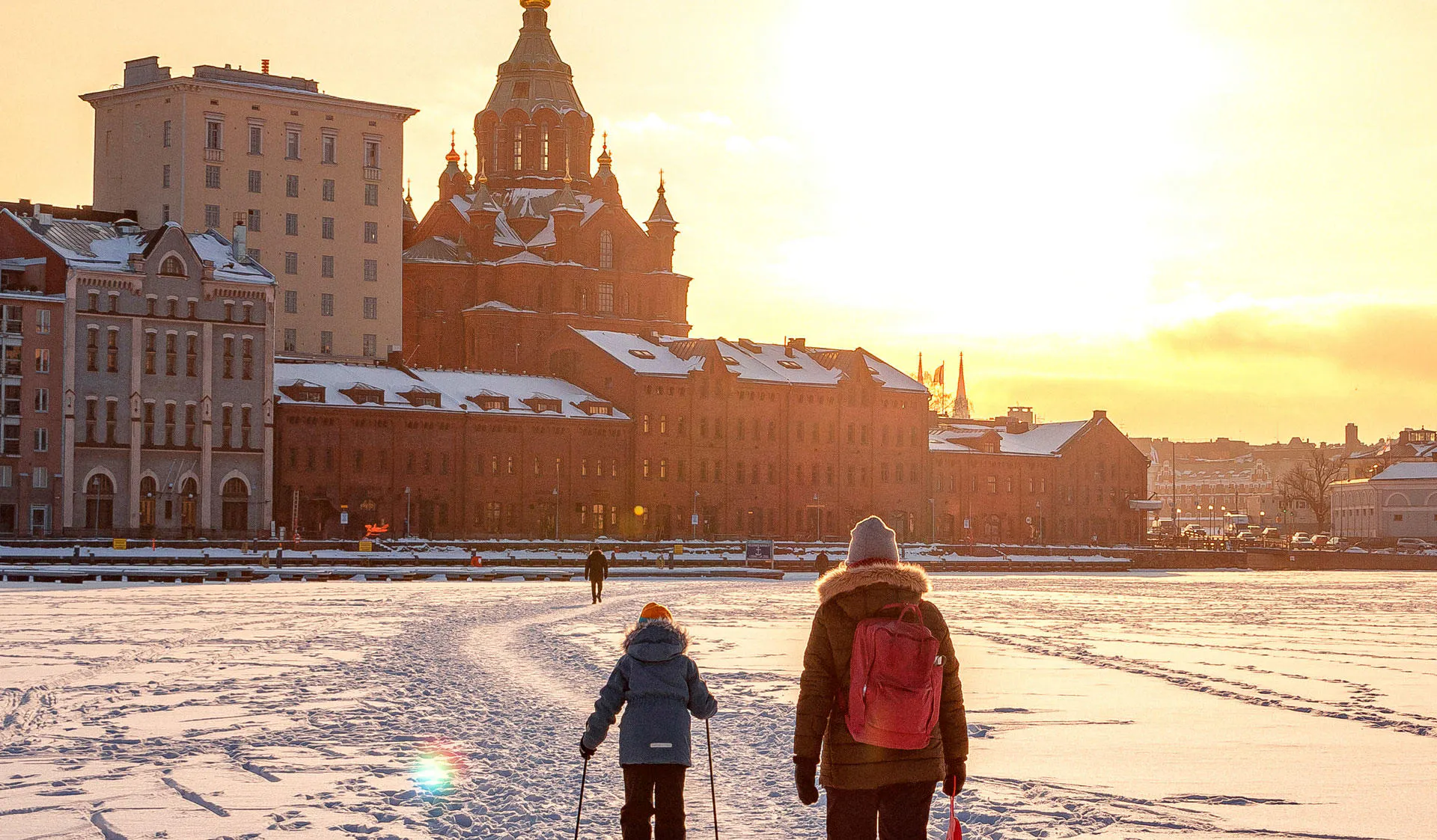 Study cover for European and Nordic Studies