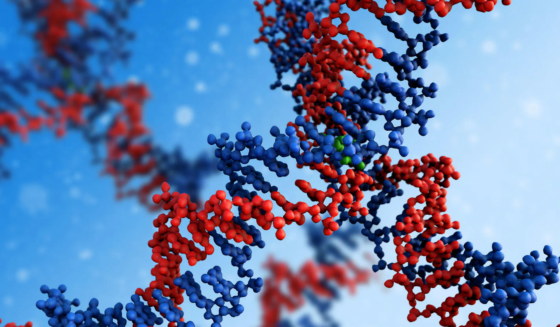 Study cover for Genetics and Molecular Biosciences