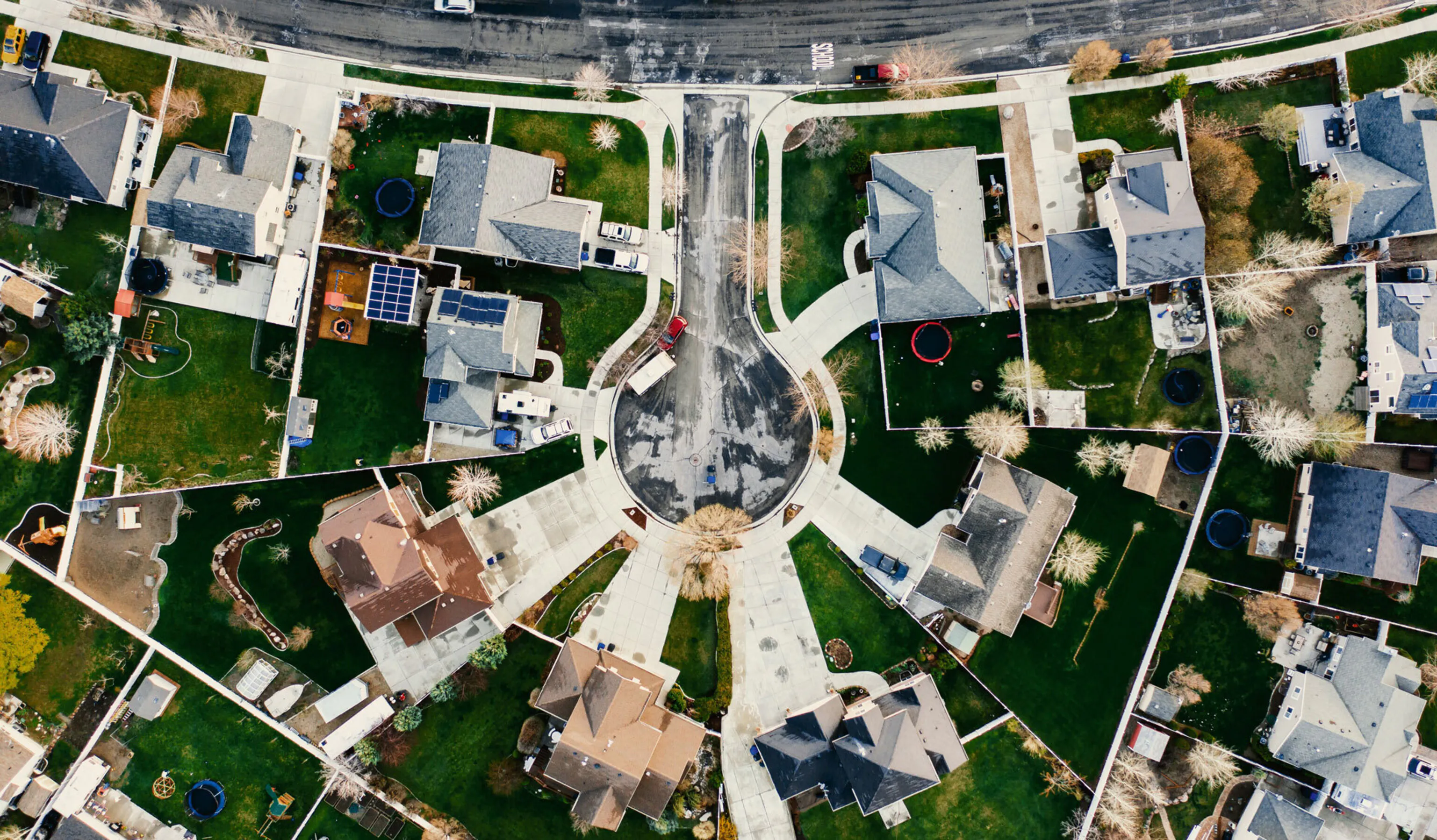 Study cover for Urban Studies and Planning