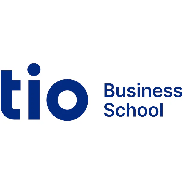 Logo of Tio Business School