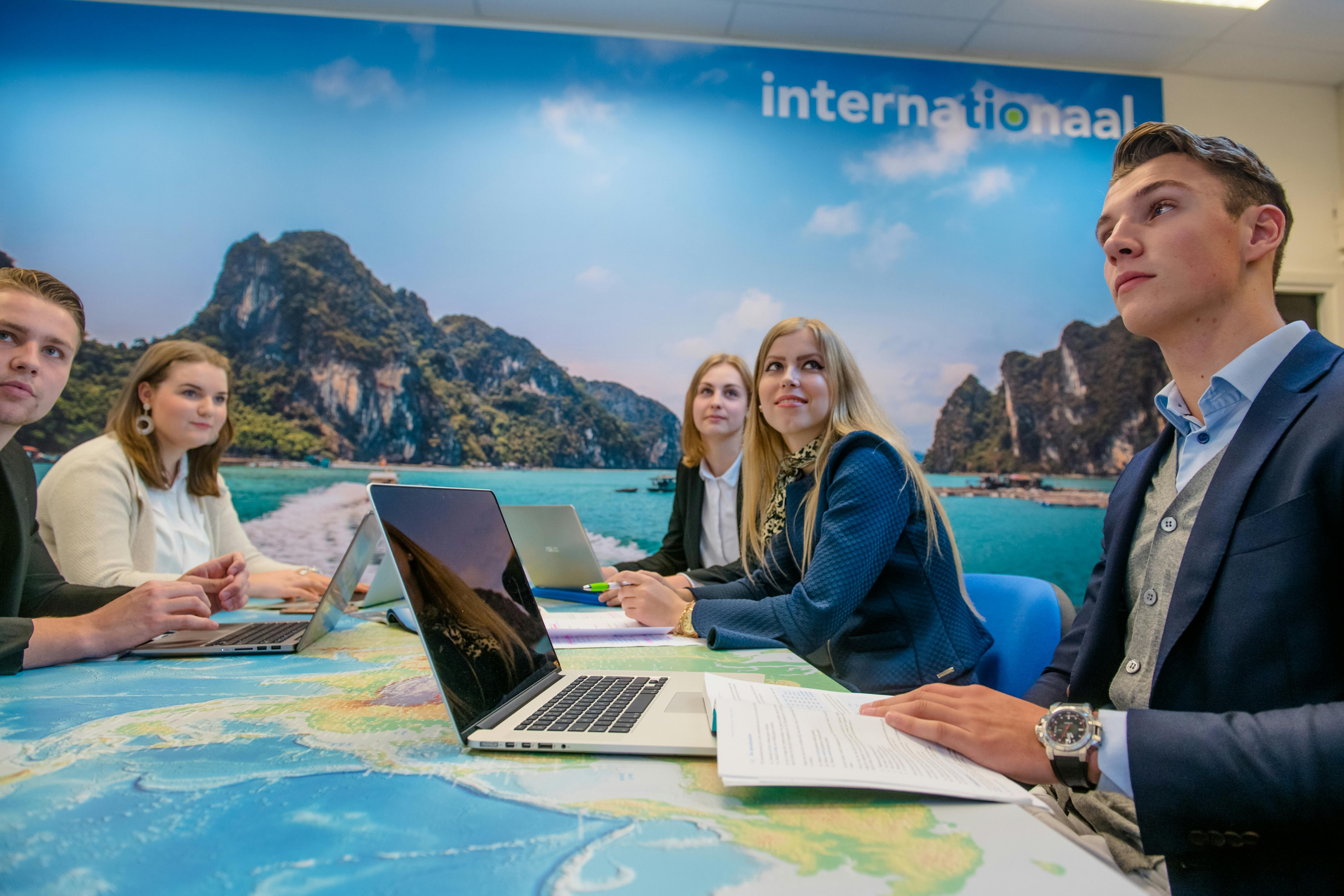 international tourism management niederlande
