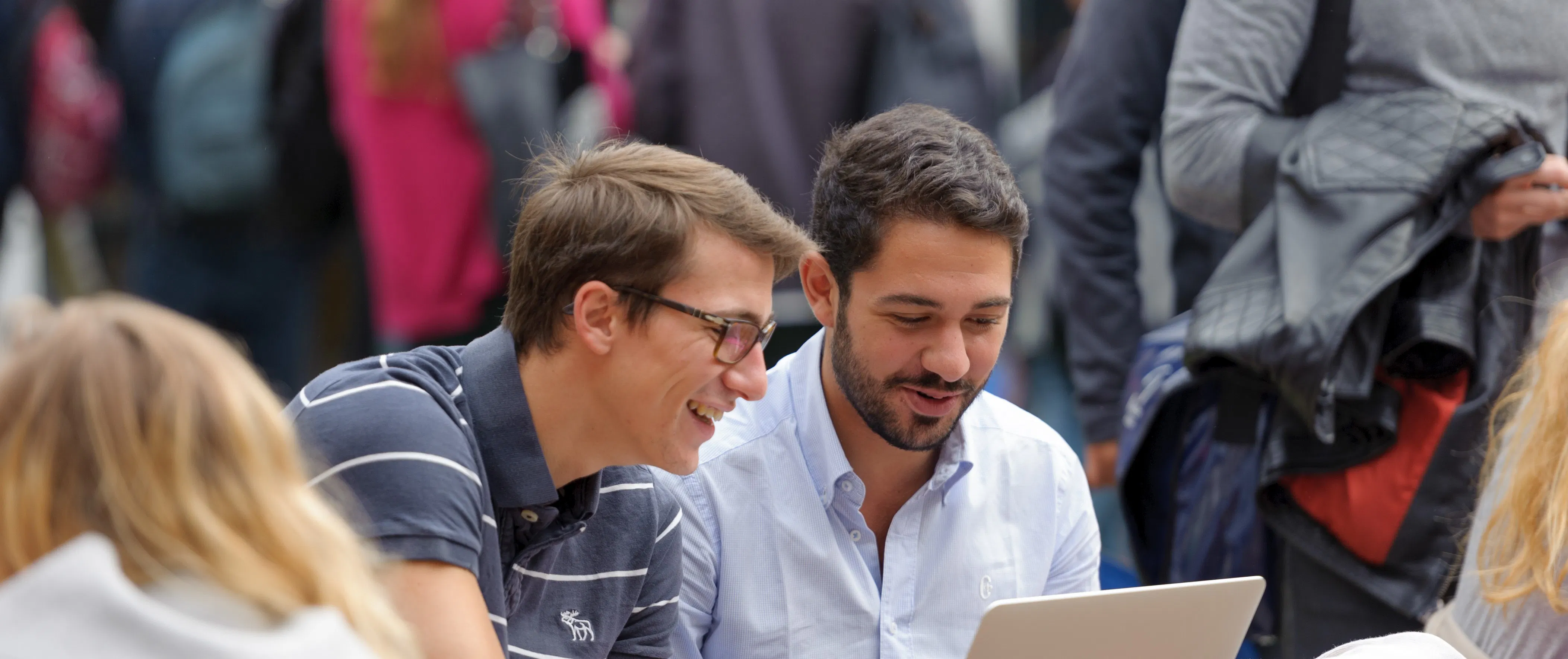 Study cover for Business Analytics and AI