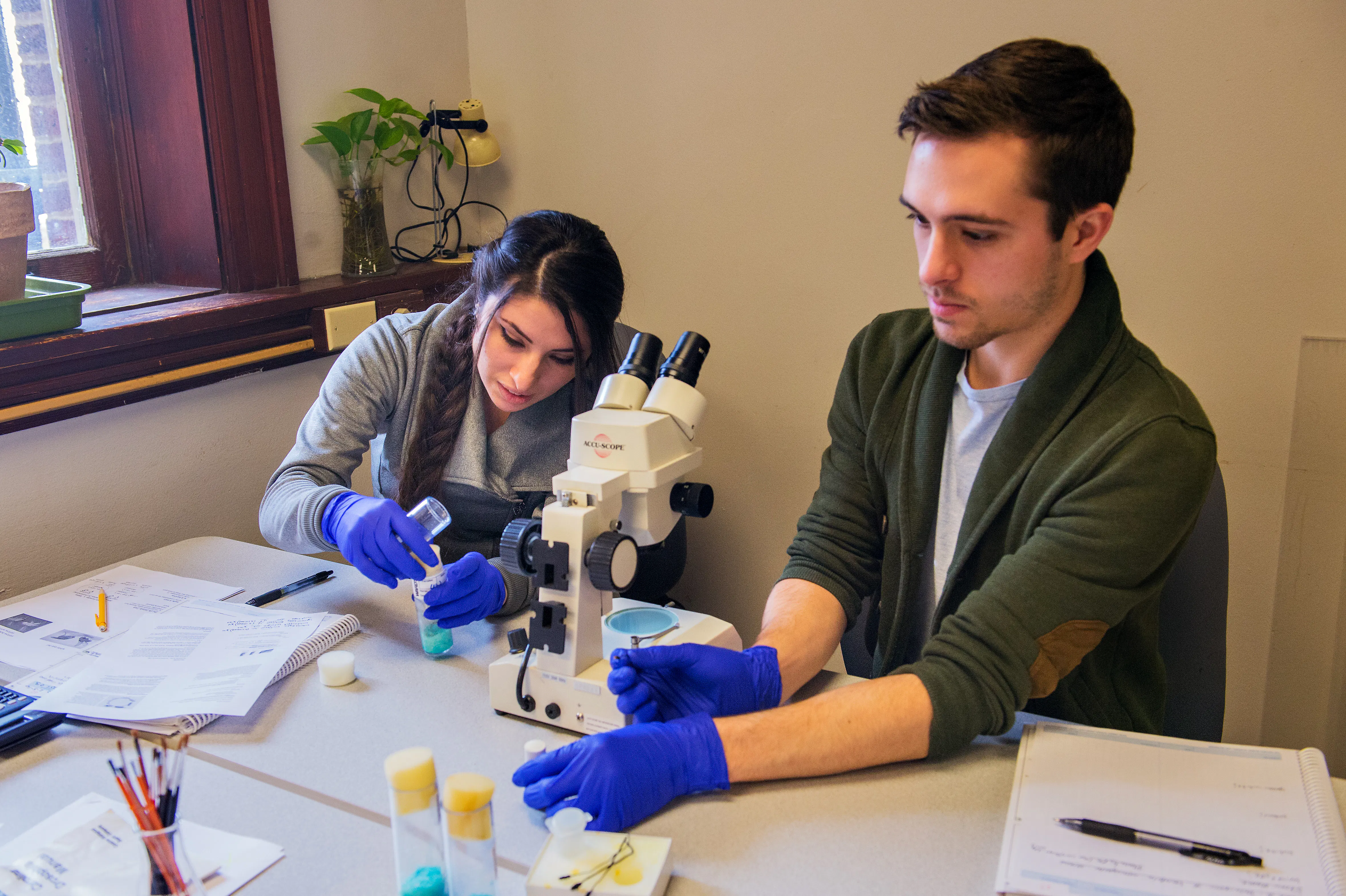 Study cover for Health Administration