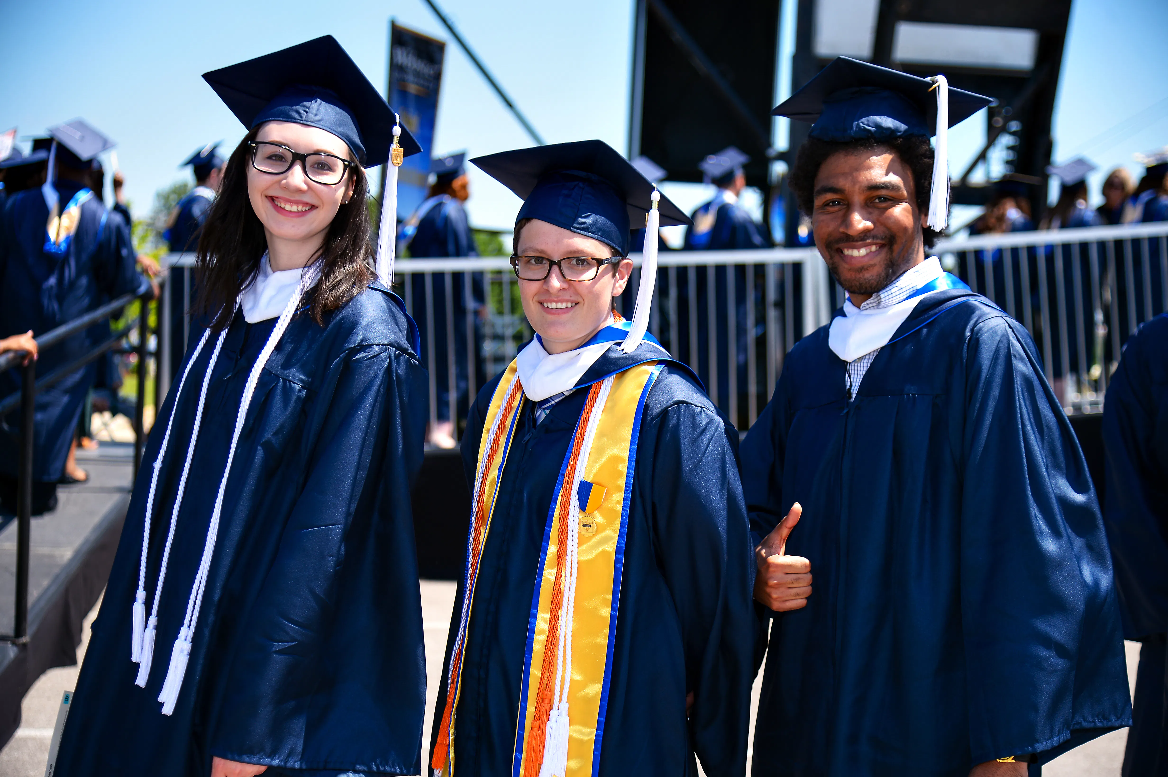 Study cover for Master of Business Administration