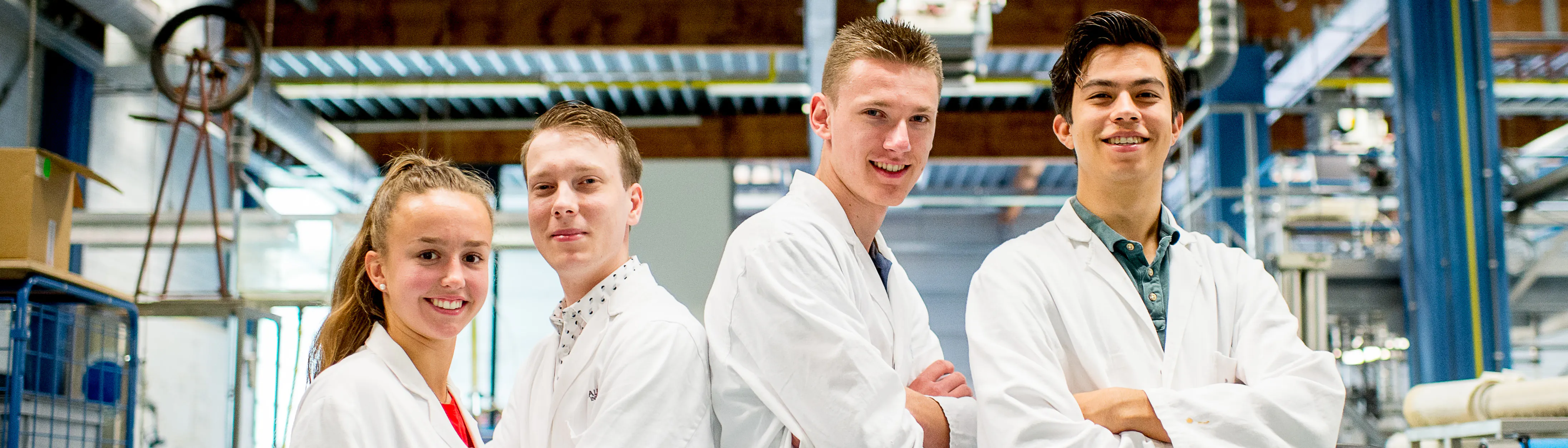 Study cover for Food Technology