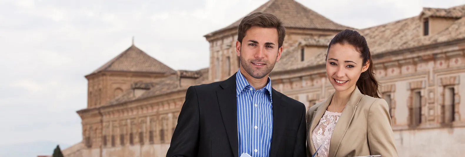 Study cover for Master of Business Administration