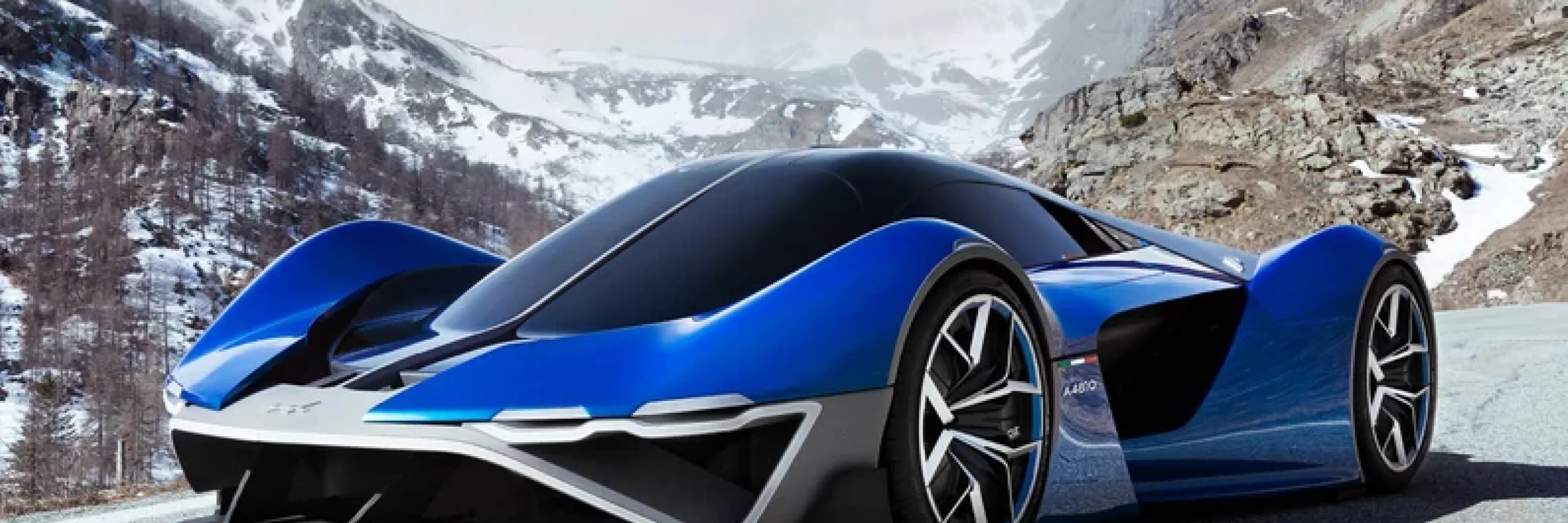 Study cover for Transportation Design - IED Turin