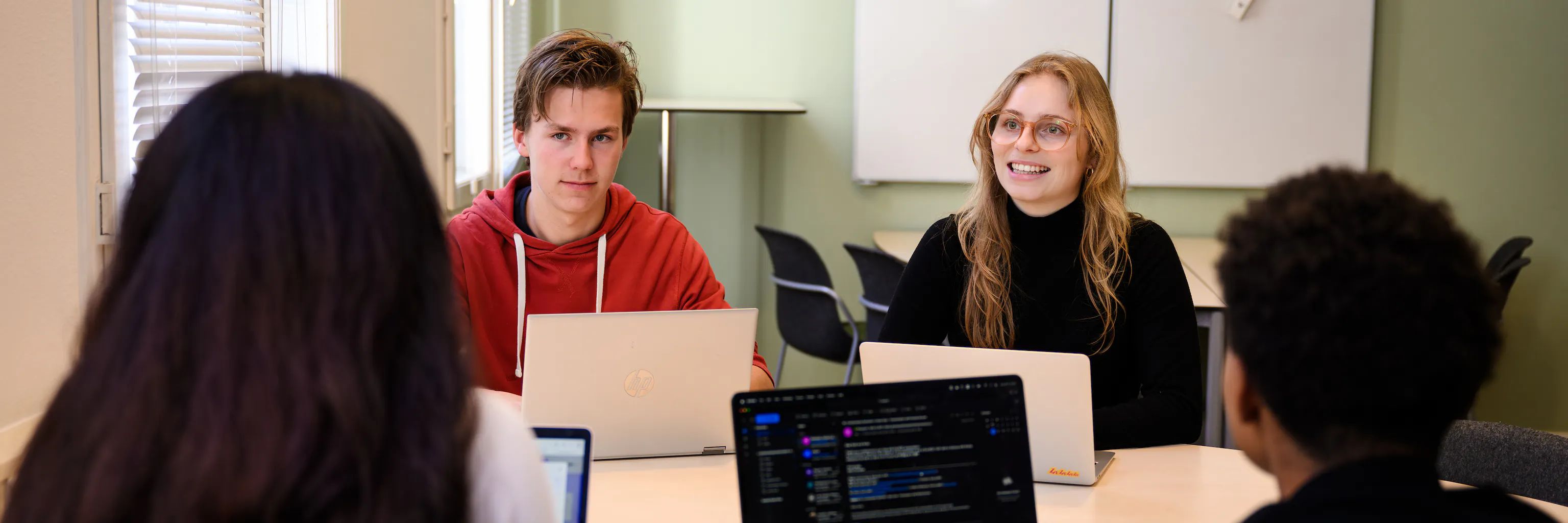 Study cover for European Law School