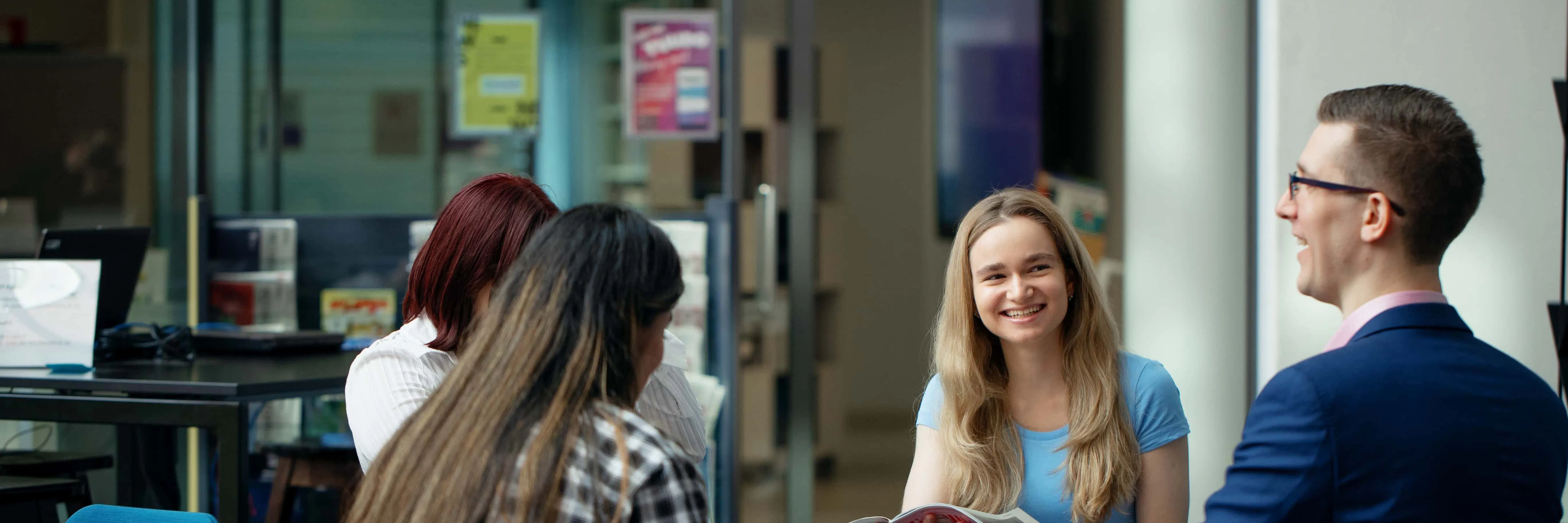 Study cover for Business Management and Transformation