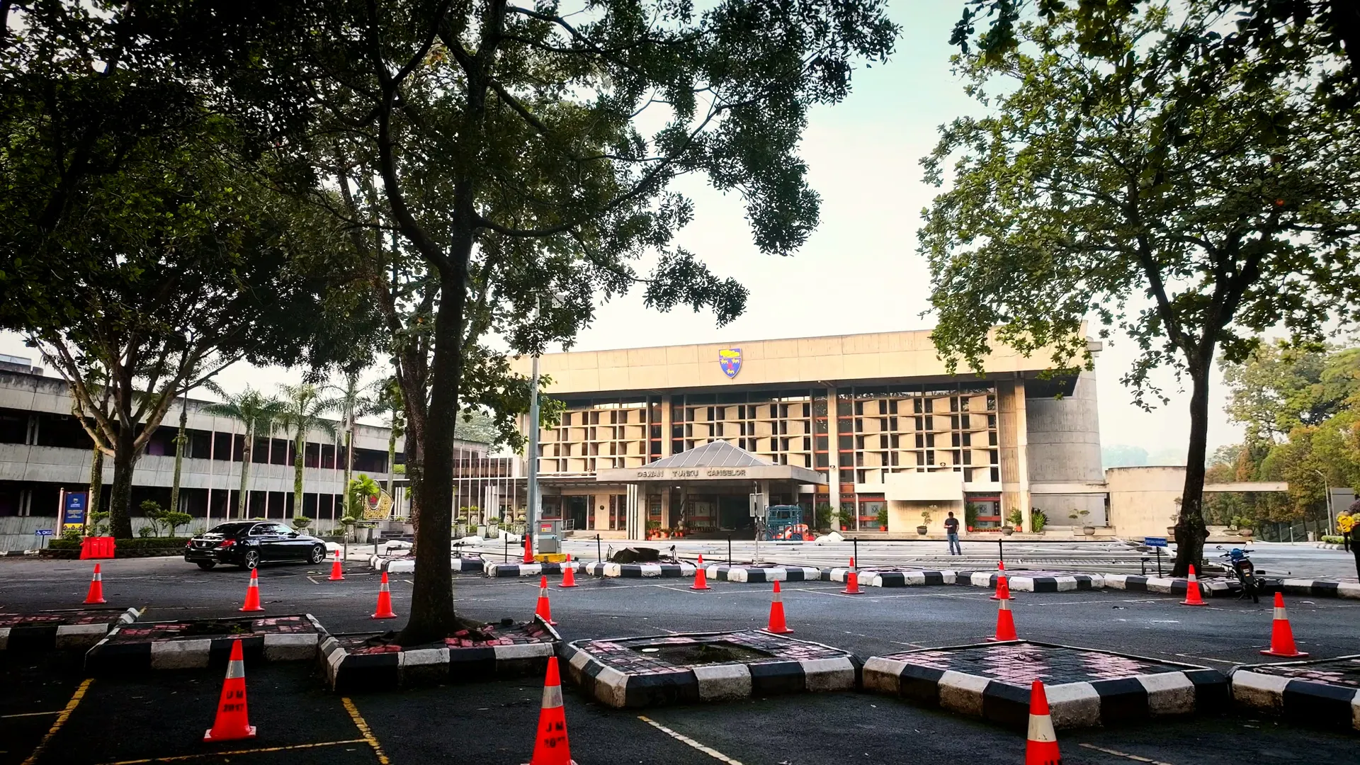 Civil Engineering at Universiti Malaya Image 11