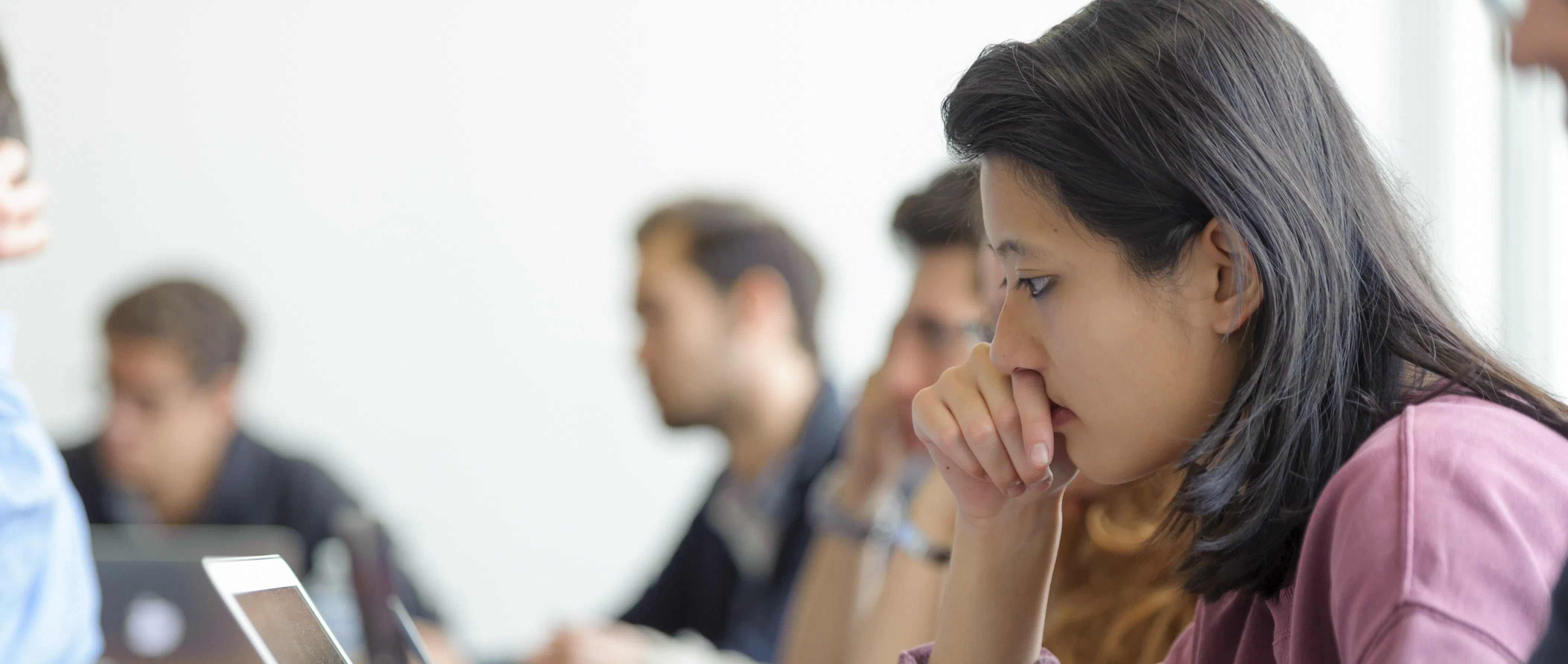 Study cover for Specialised Master in Finance