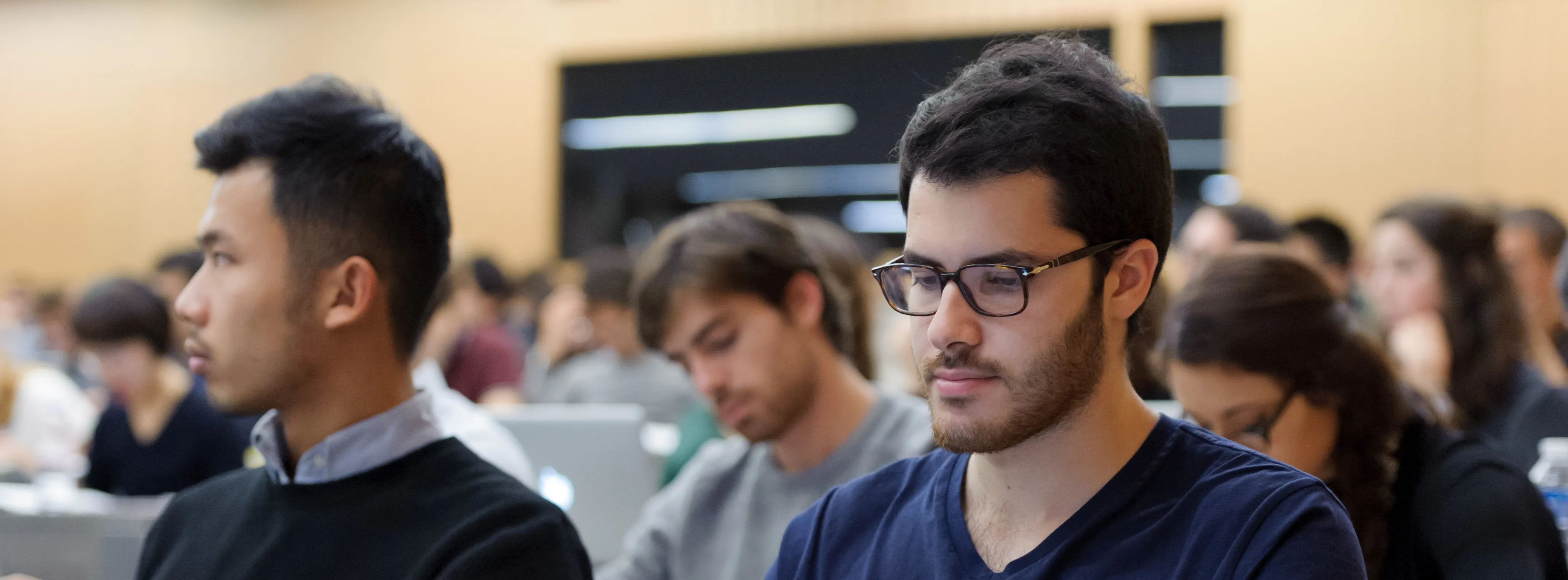 Study cover for Specialised Master in Innovation and Entrepreneurship