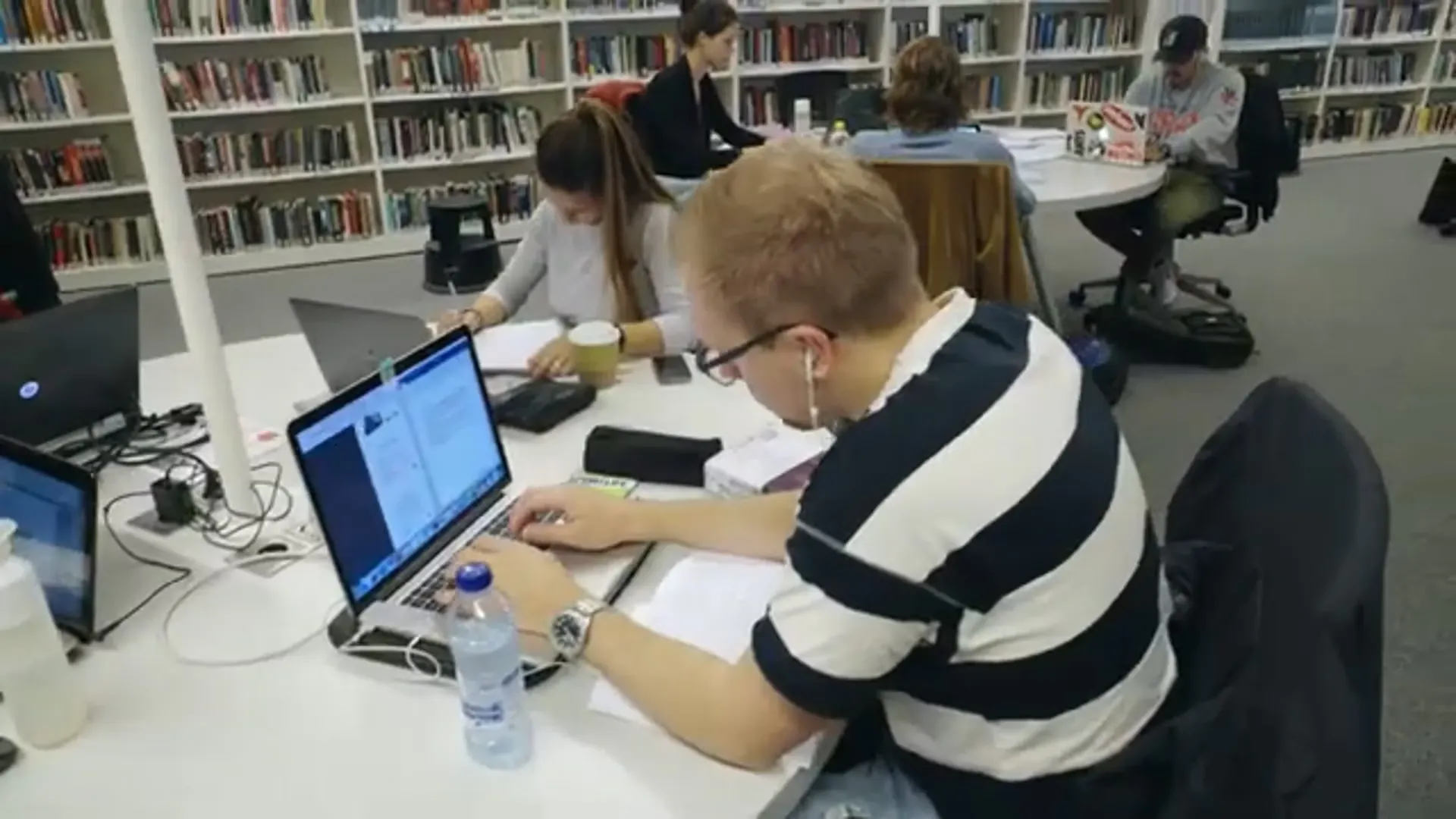Economics at University of Amsterdam Image 11