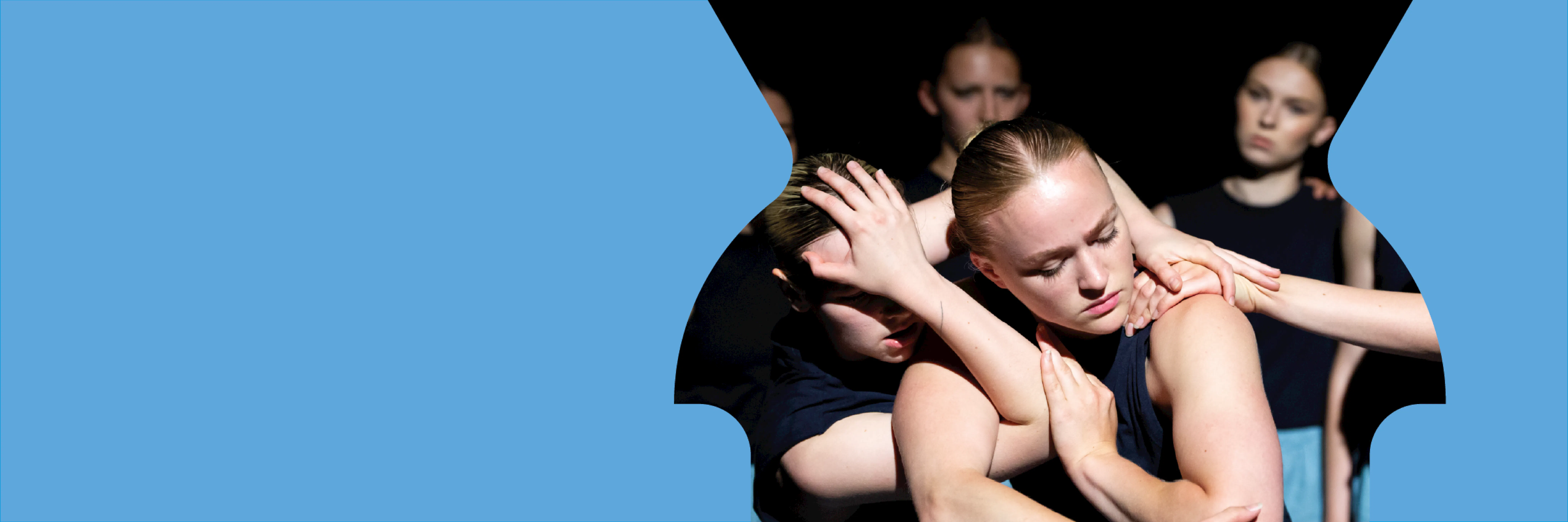 Study cover for Dance Arts in Context (Contemporary - Urban - Choreography)