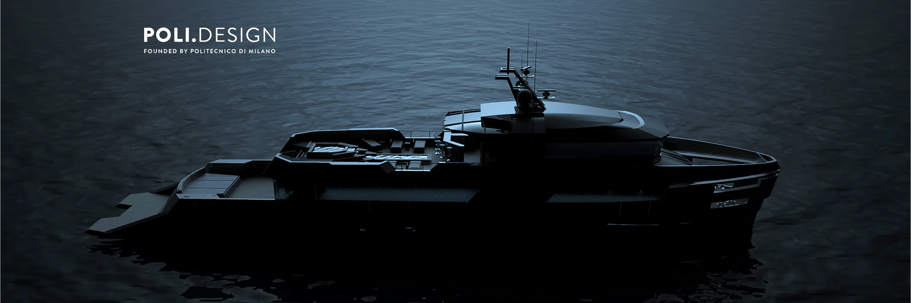 Study cover for Yacht Design