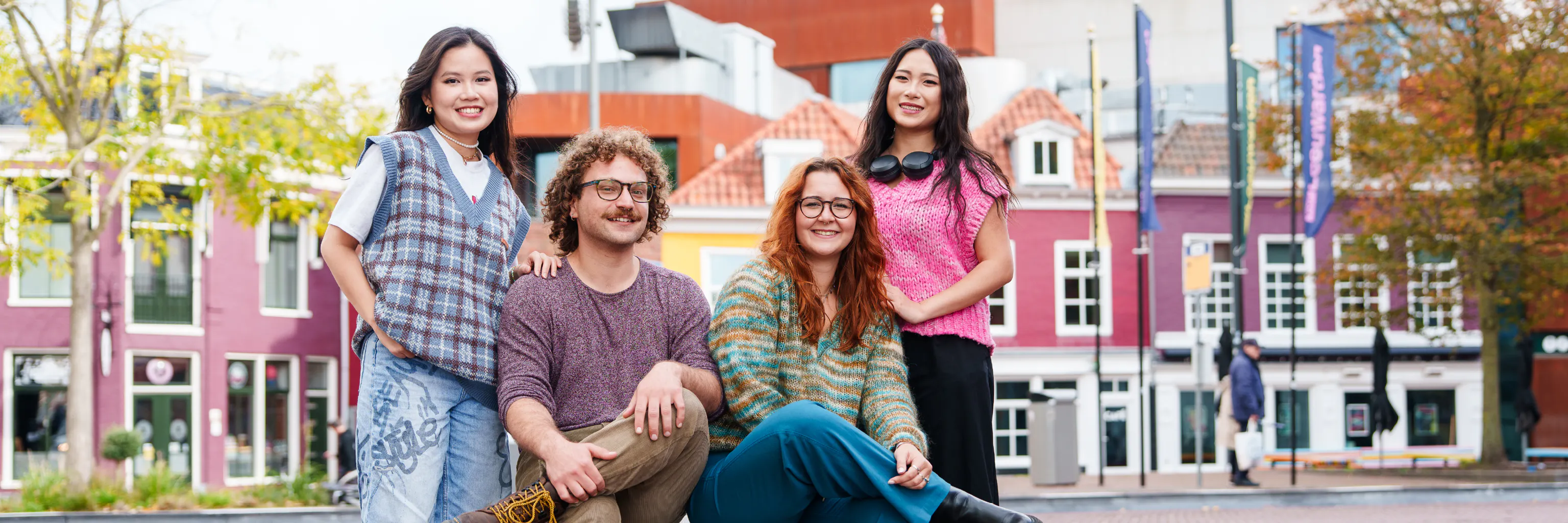 Study cover for International Leisure, Tourism and Events Management