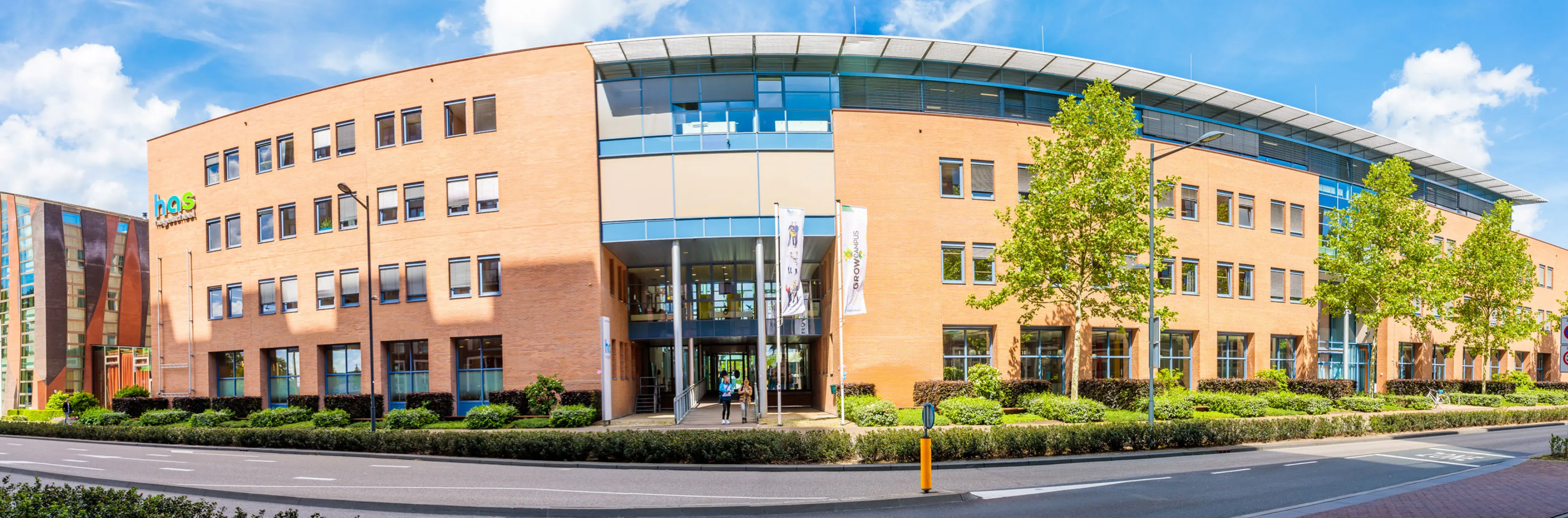 Study cover for Horticulture and Business Management