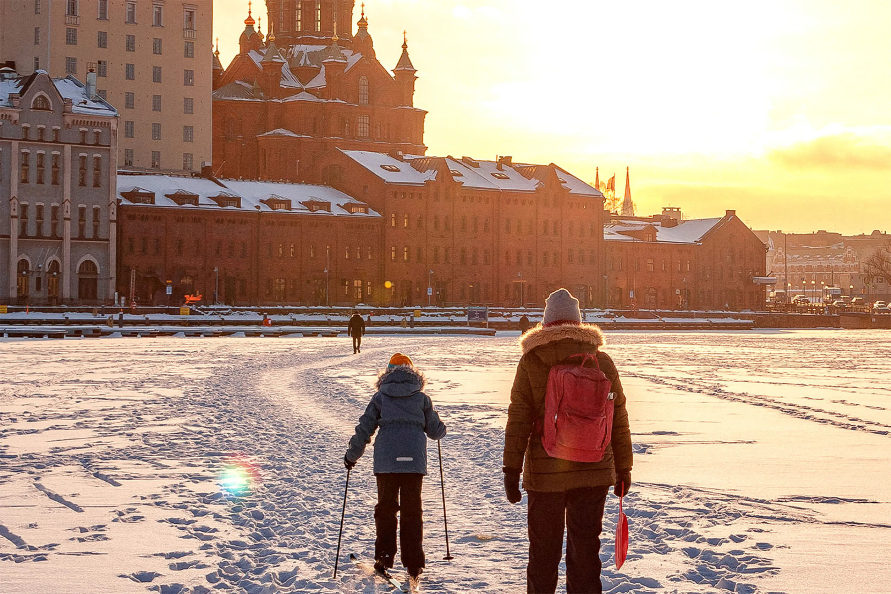 Study cover for Russian, Eurasian and Eastern European Studies