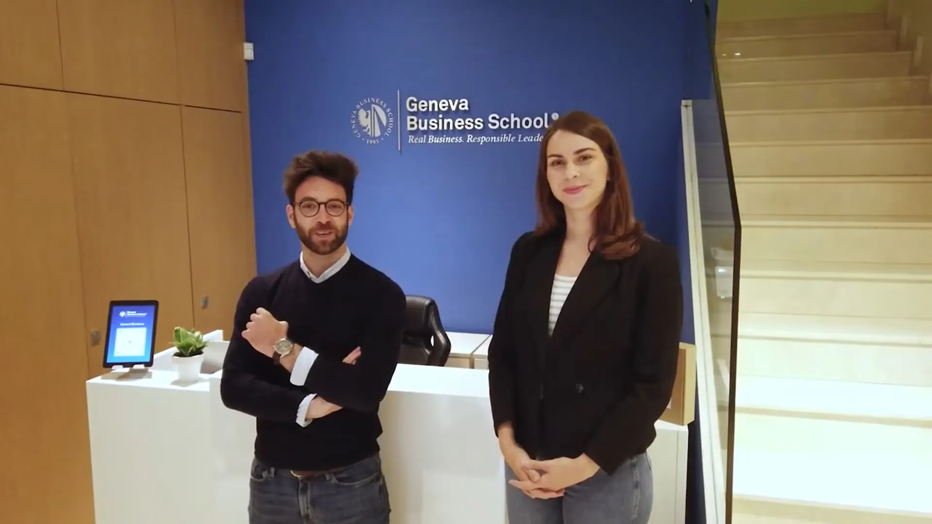 International Management with a specialization in Digital Marketing at Geneva Business School Image 3
