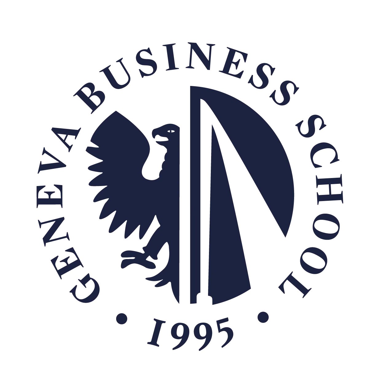 Logo of Geneva Business School