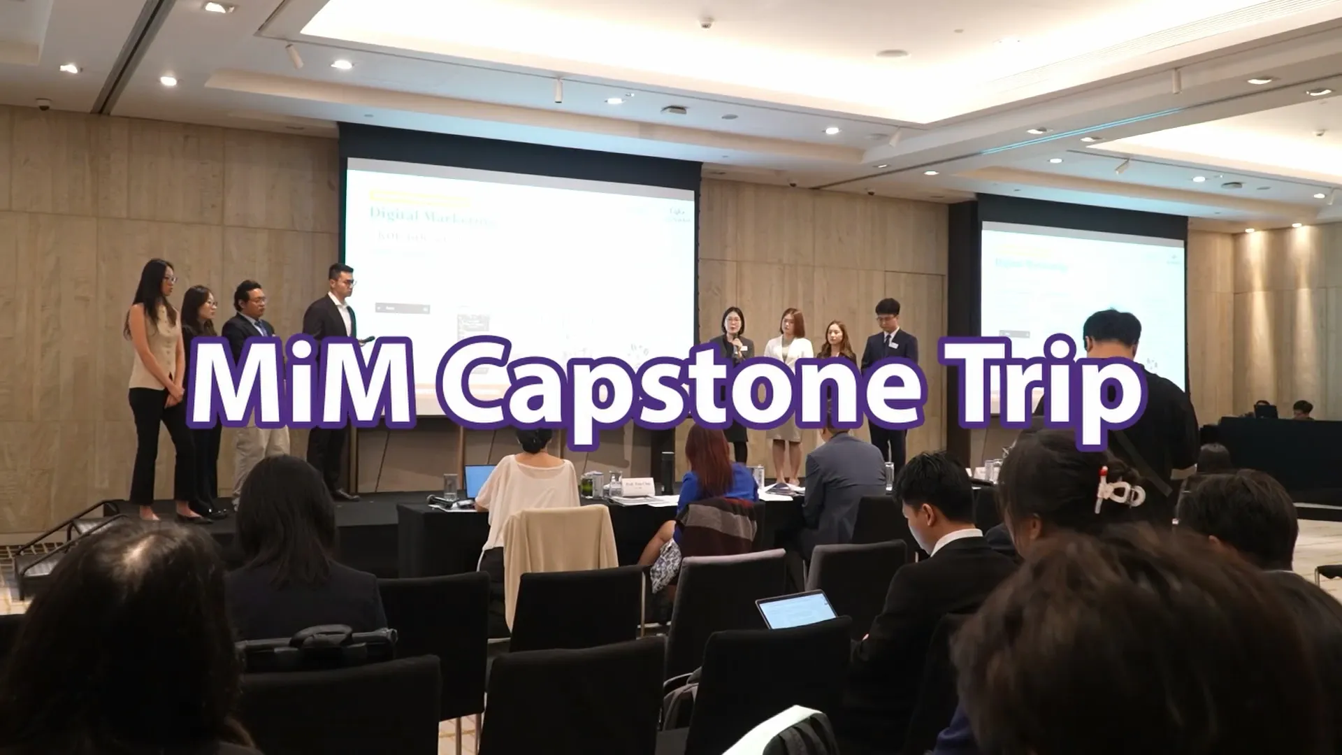 MiM Capstone