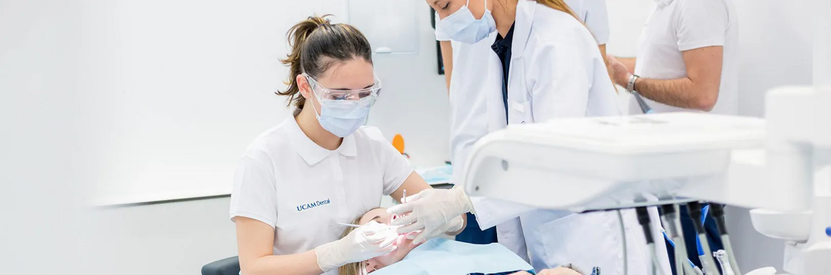 Study cover for Dentistry - CARTAGENA CAMPUS