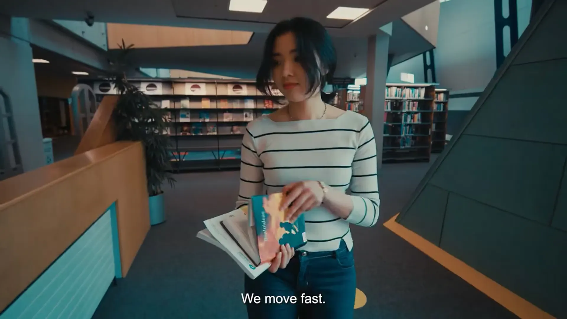 Lightbox title