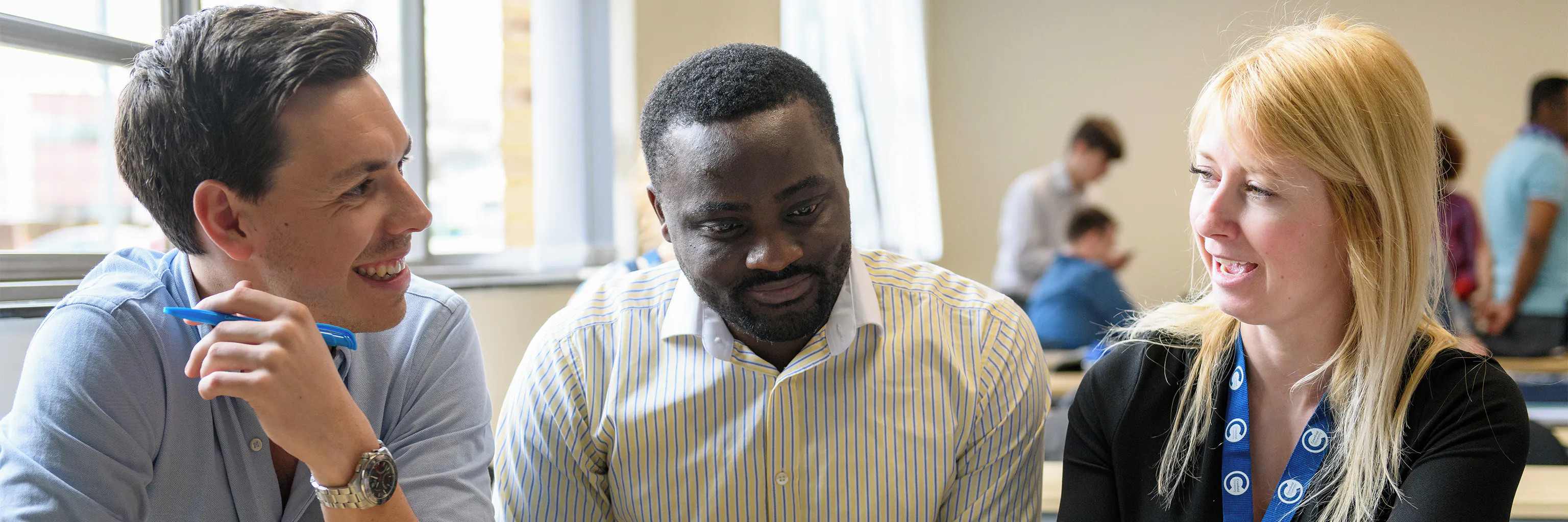 Study cover for Master of Business Administration - Executive