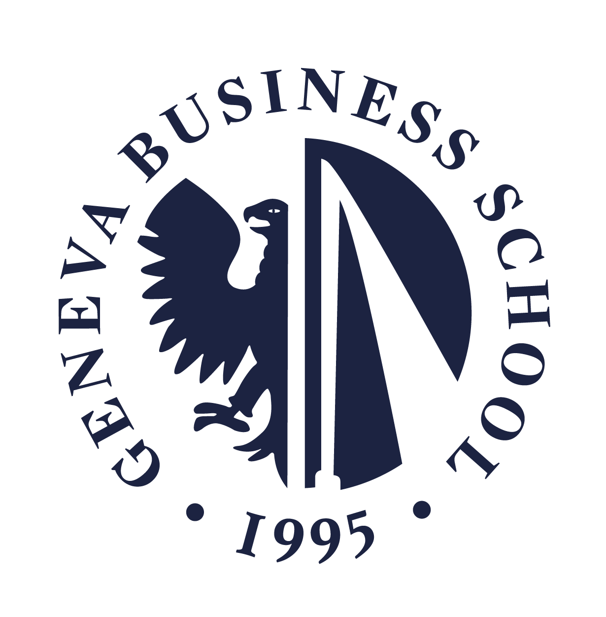 Logo of Geneva Business School - Madrid Campus