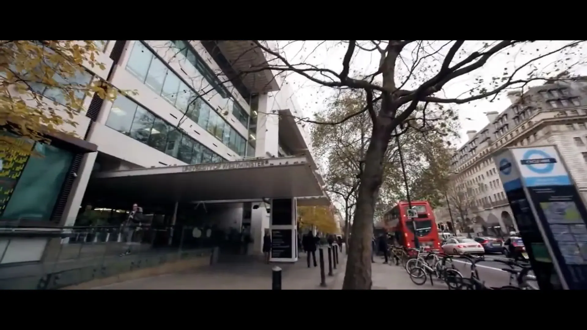 History with Foundation (Honours) at University of Westminster Image 11
