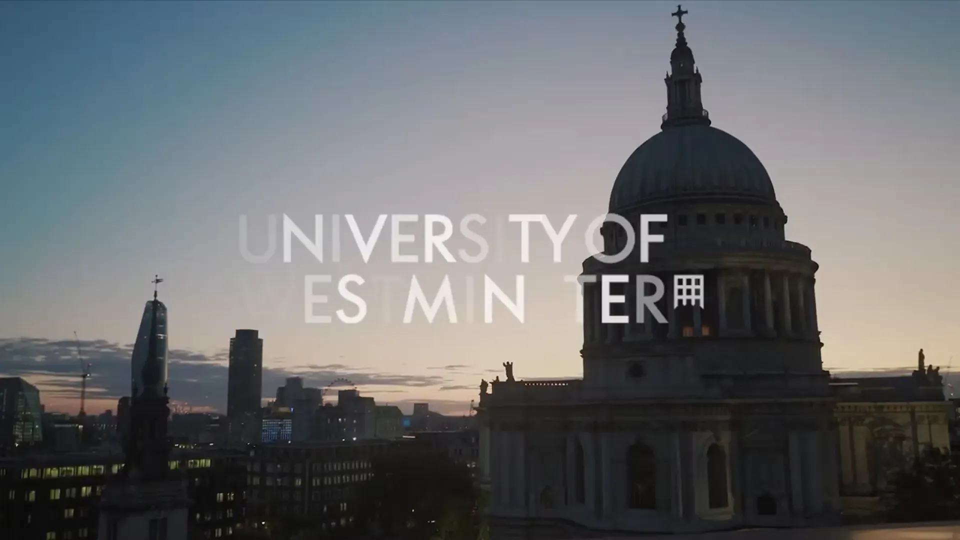History with Foundation (Honours) at University of Westminster Image 13