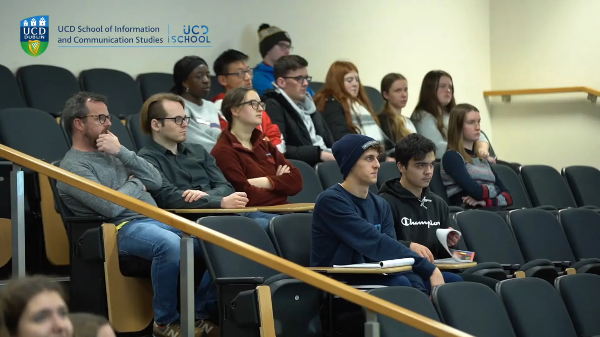 Library and Information Studies at University College Dublin Image 2