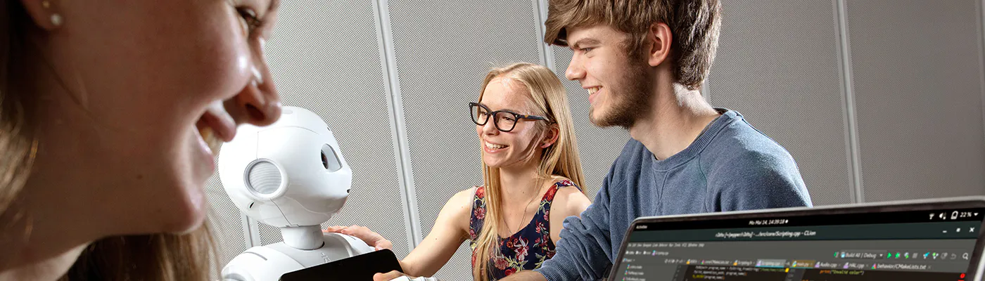 Study cover for Computer Science and Engineering