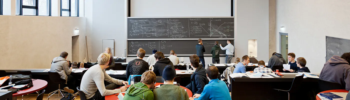 Study cover for Industrial Engineering and Management