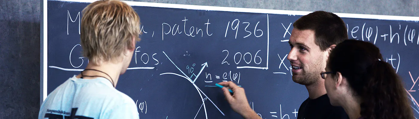 Study cover for Mathematical Modelling and Computation