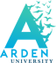 Logo Arden University, Study Center Berlin