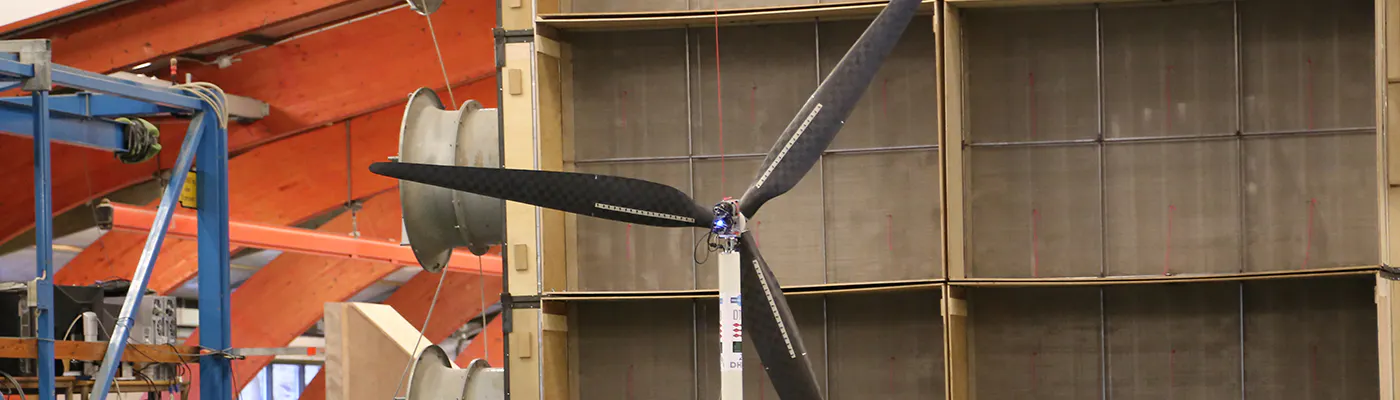 Study cover for Wind Energy