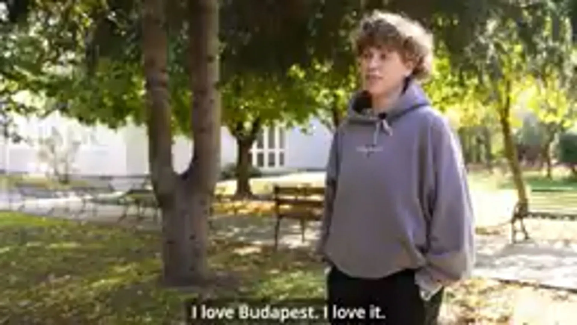 Hungarian at Eötvös Loránd University Image 13
