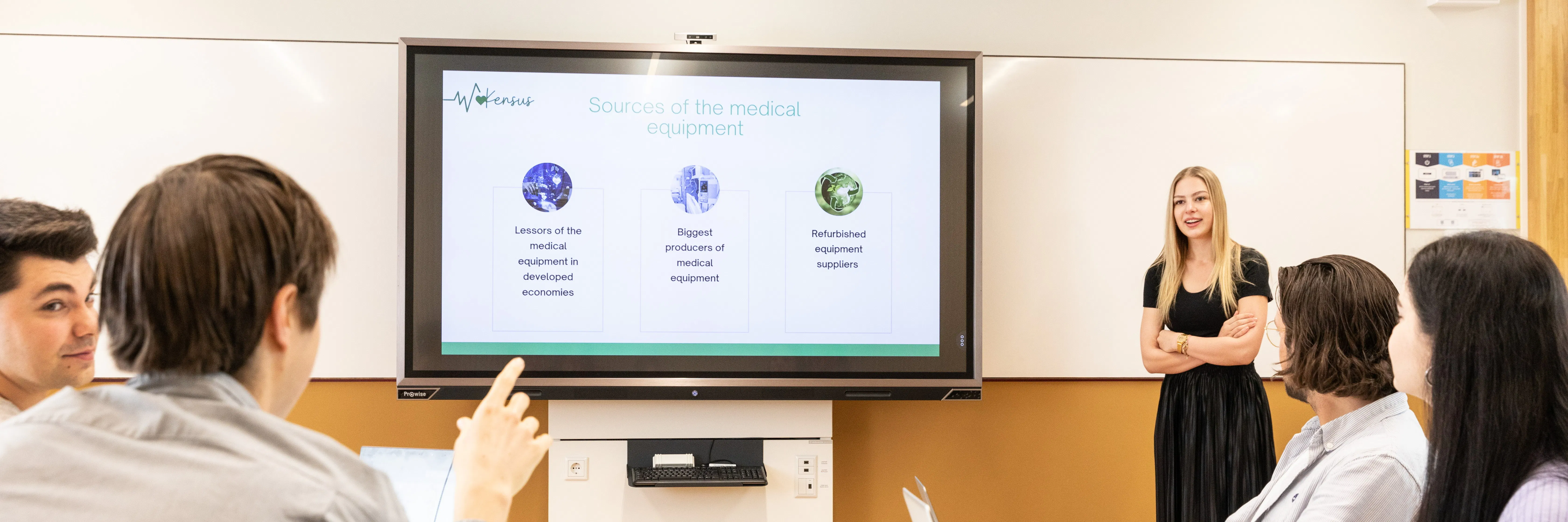 Study cover for Economics