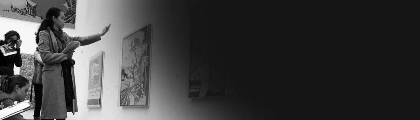 Study cover for Contemporary Art - Sales, Display and Collecting