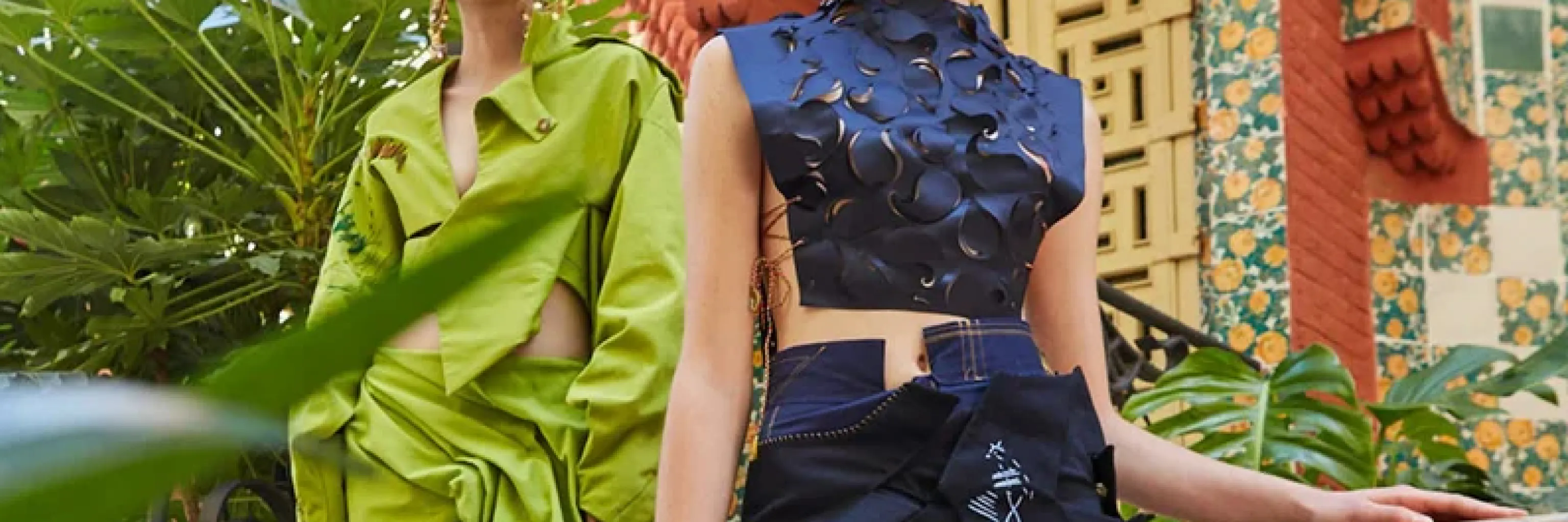 Study cover for Fashion Design (Hons) - IED Barcelona