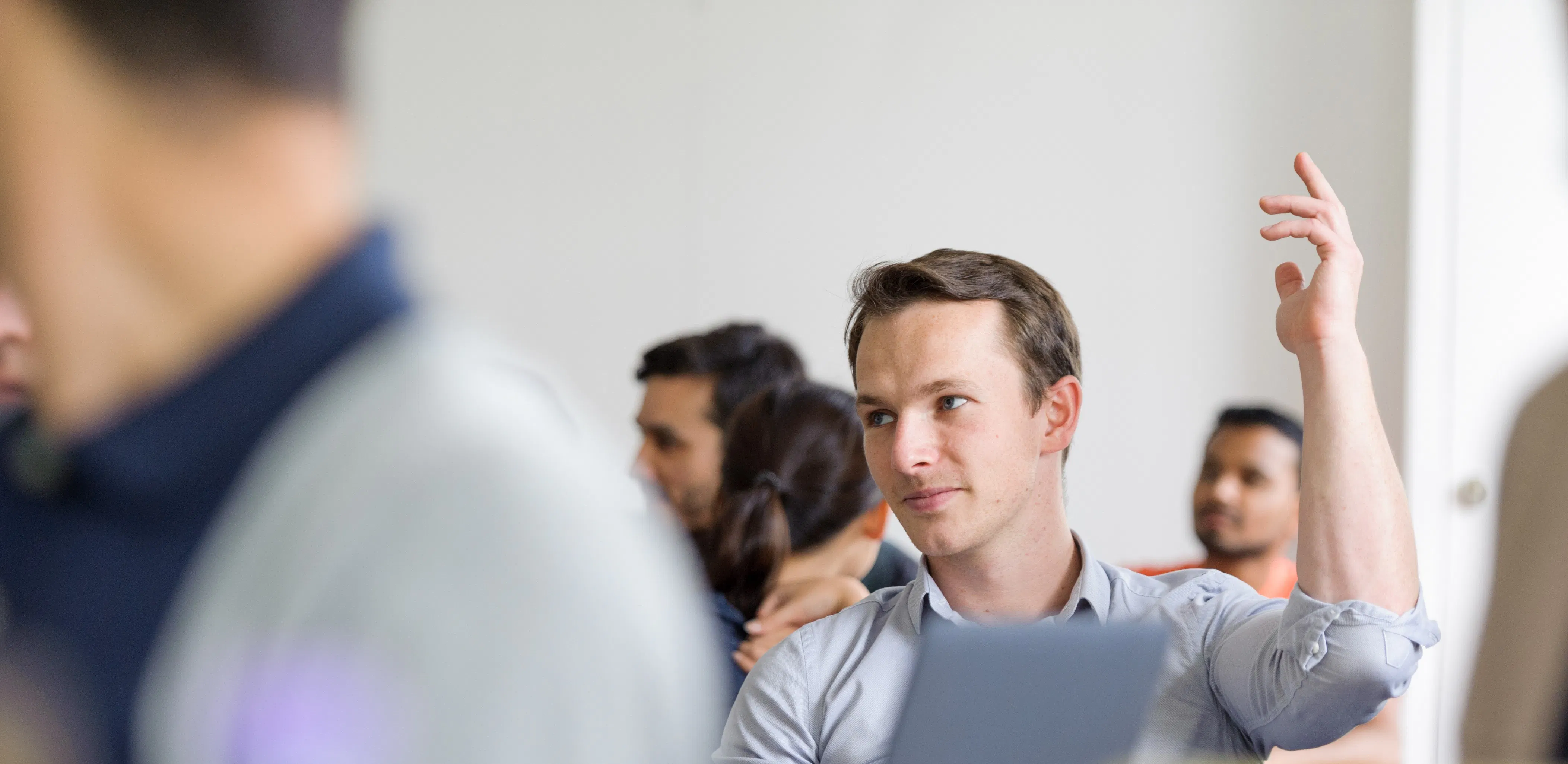 Study cover for Digital Transformation Management and Leadership