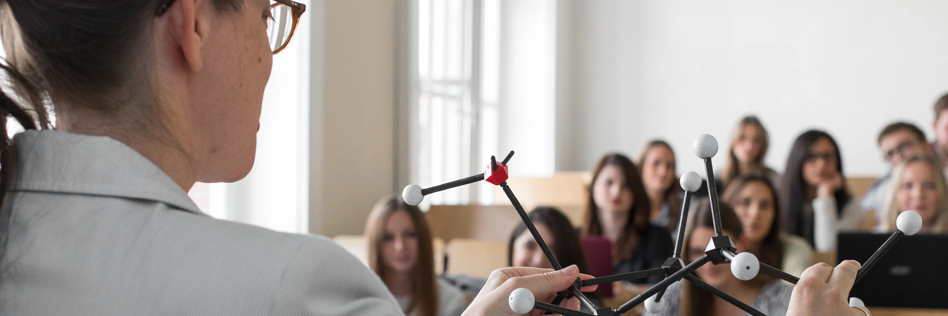 Study cover for Bioanalytical Chemistry and Pharmaceutical Analysis (Part-Time)