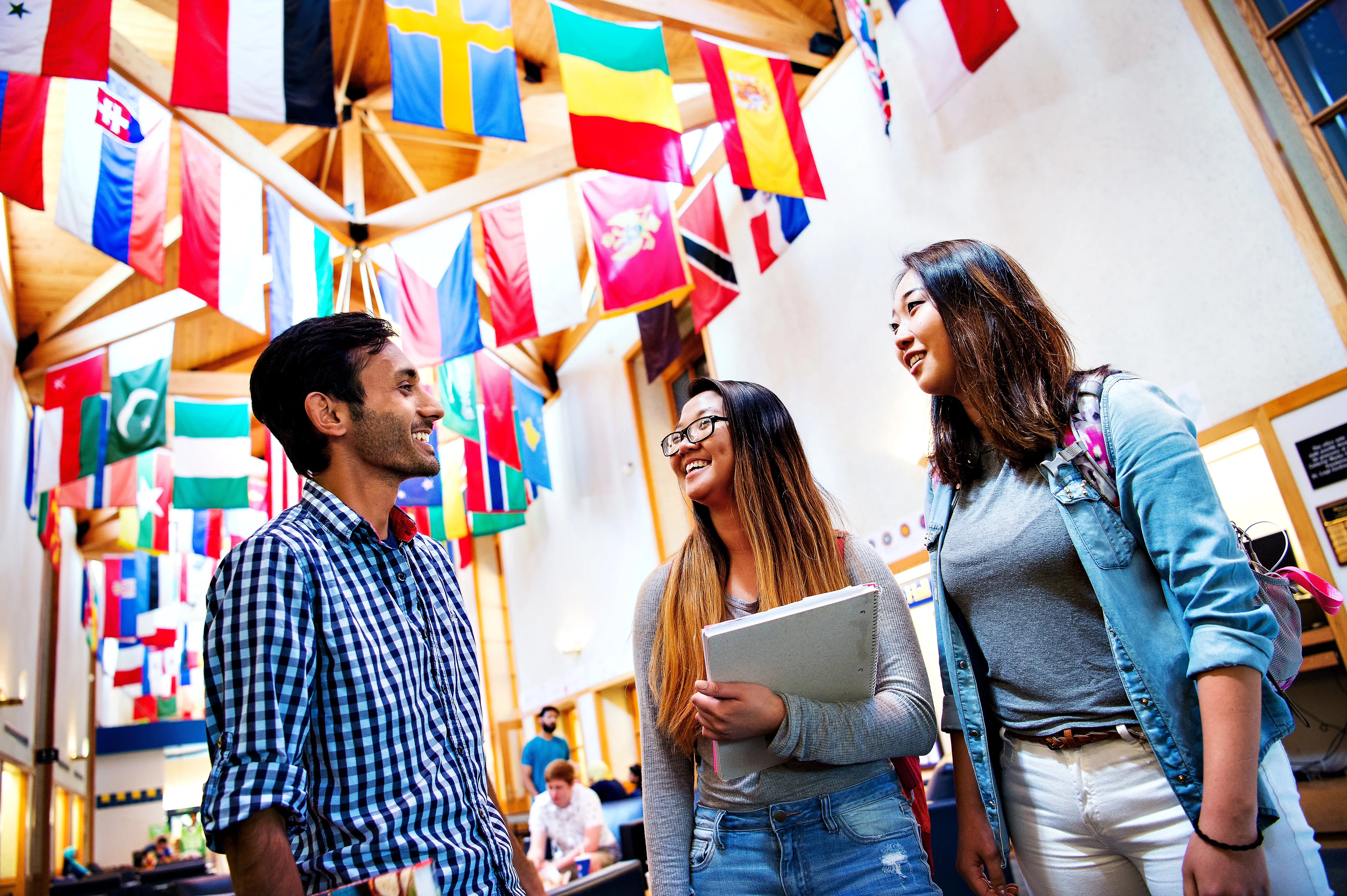 Study cover for International Relations