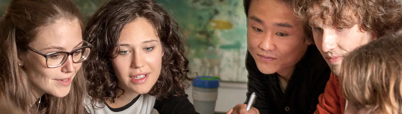 Study cover for Business Analytics